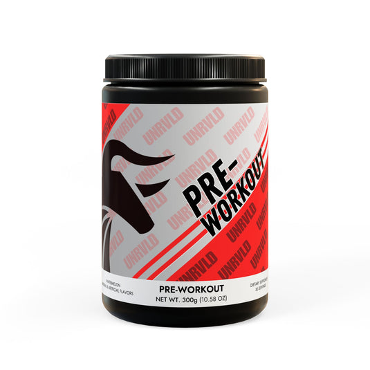 Pre-Workout Supplement, Watermelon