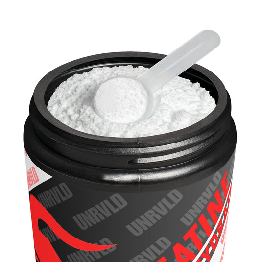 Creatine Monohydrate Supplement