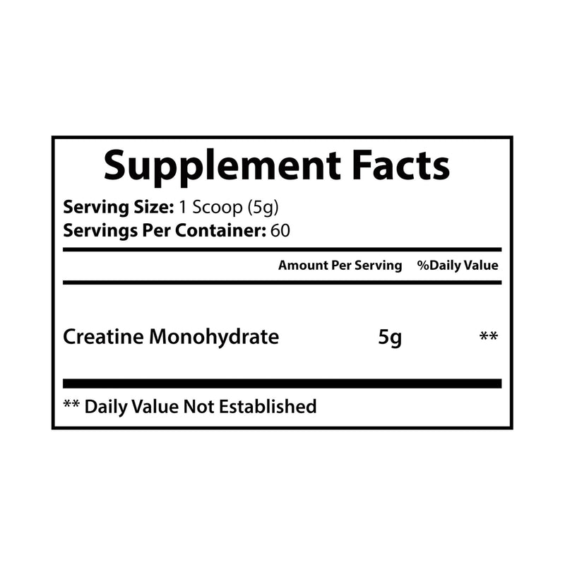 Load image into Gallery viewer, Creatine Monohydrate Supplement
